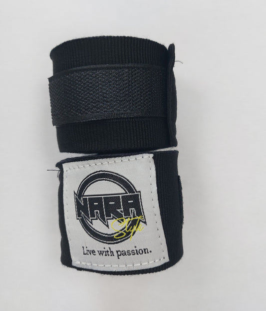 Nara-Style Boxing Hand Wraps