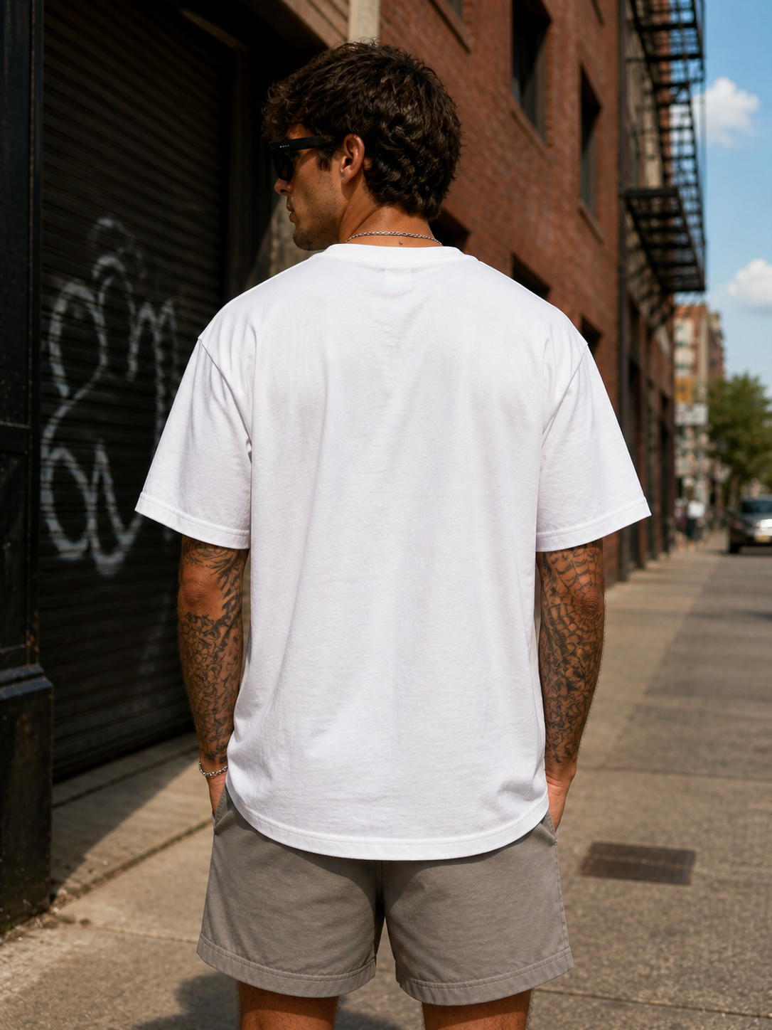 PRIMA SORT T-Shirt “SKULL” 💀🔥