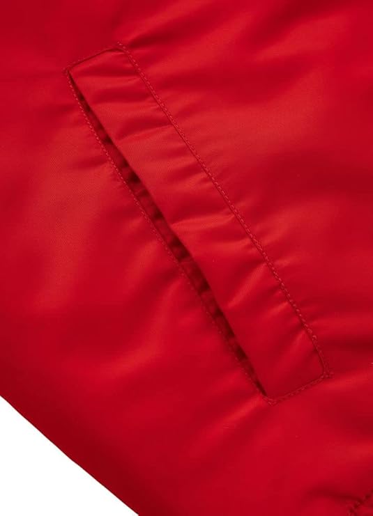 PIT BULL WEST COAST – Silverwing Jacket RED