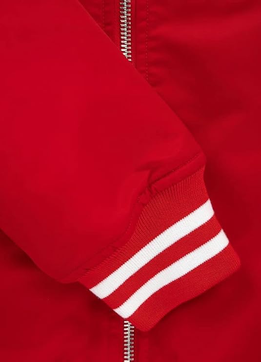 PIT BULL WEST COAST – Silverwing Jacket RED