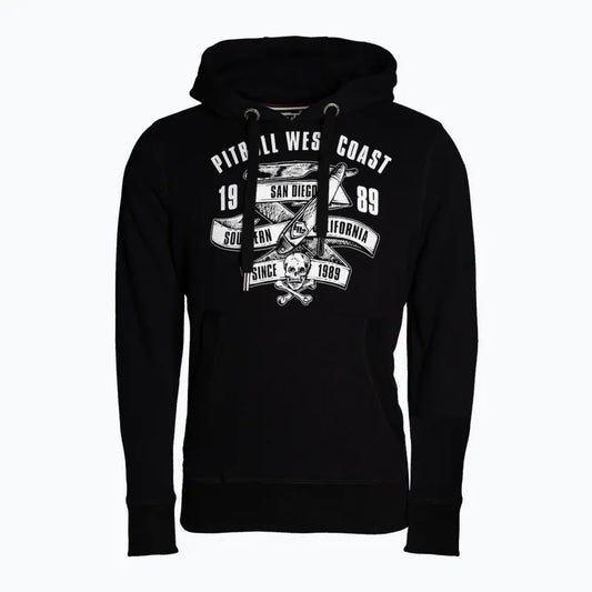 PIT BULL WEST COAST – Oldschool Razor Hoodie