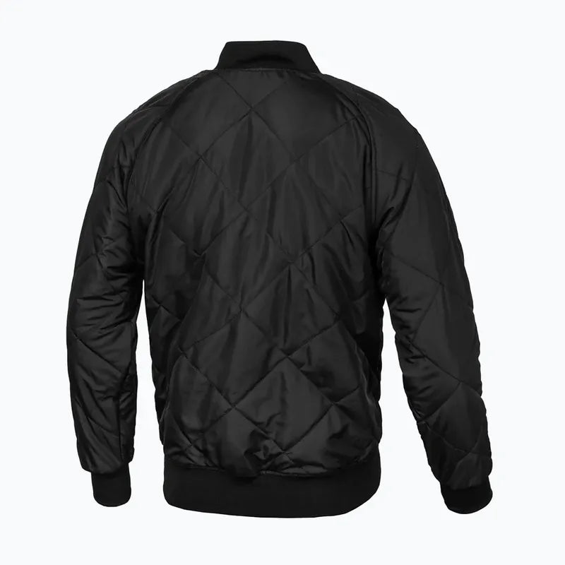 PIT BULL WEST COAST – Broadway Reversible Jacket GREEN