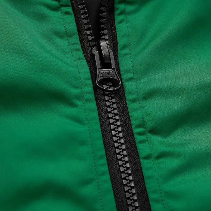 PIT BULL WEST COAST – Broadway Reversible Jacket GREEN