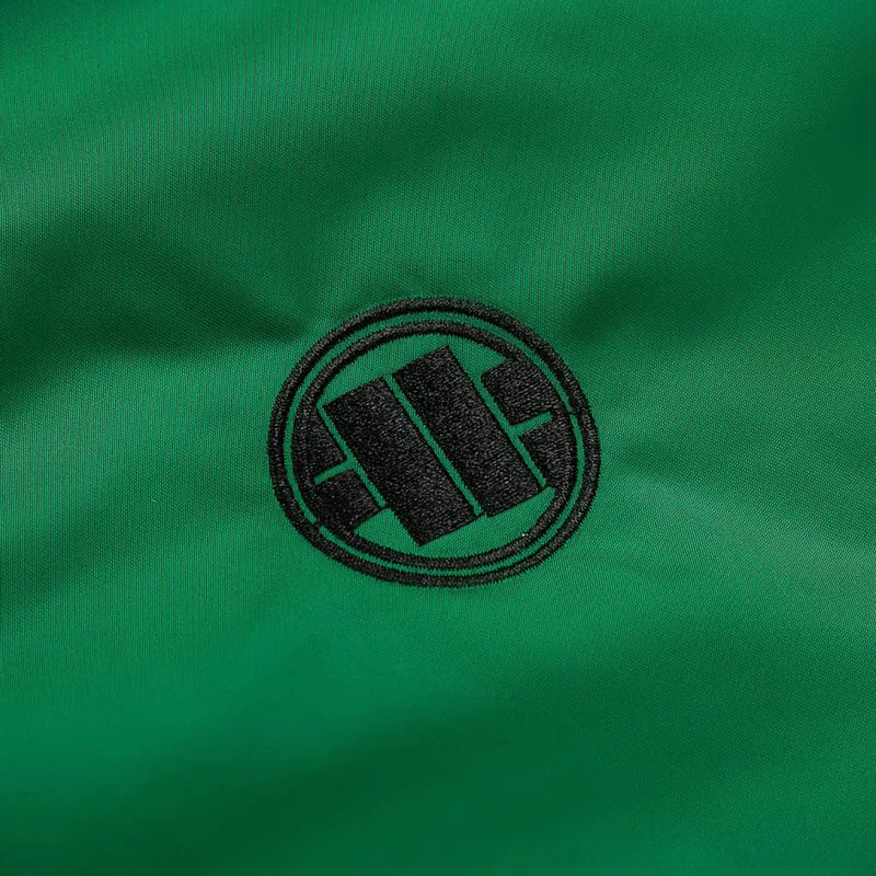 PIT BULL WEST COAST – Broadway Reversible Jacket GREEN