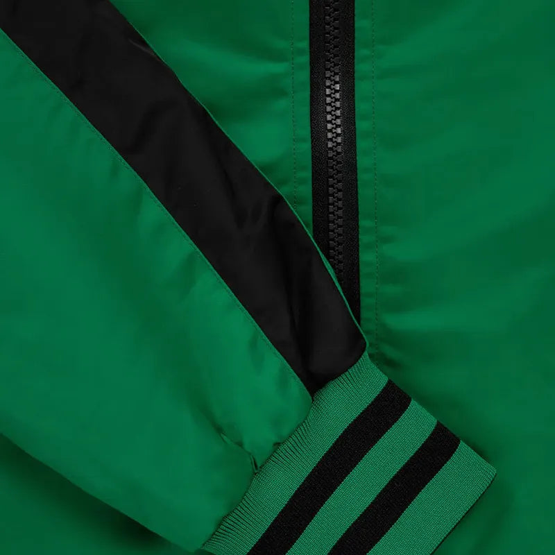 PIT BULL WEST COAST – Broadway Reversible Jacket GREEN