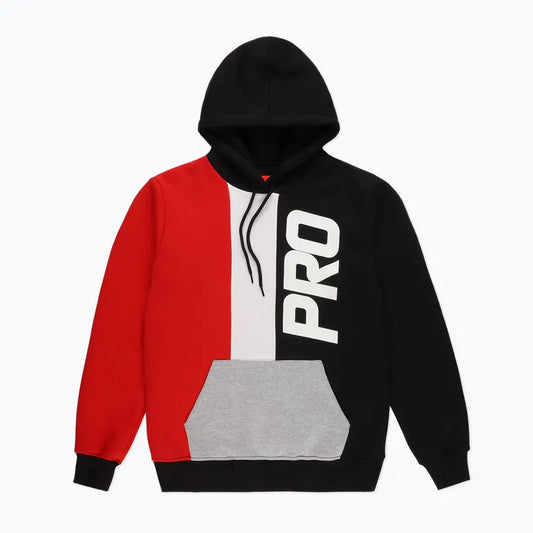 Prosto Klasyk Men’s Hoodie Lanto Red