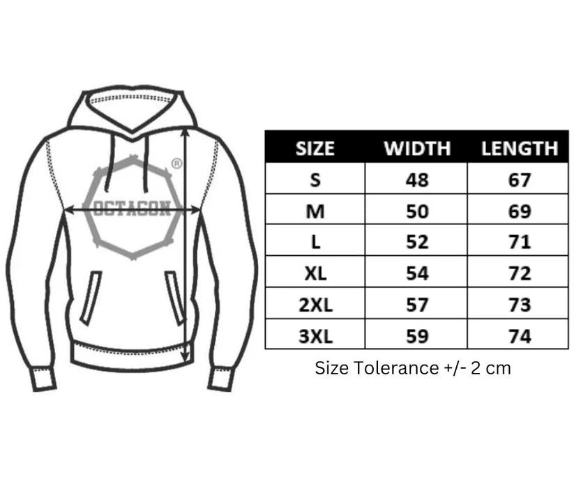 Octagon "Valhalla" Hoodie