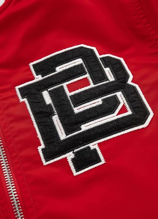 PIT BULL WEST COAST – Silverwing Jacket RED