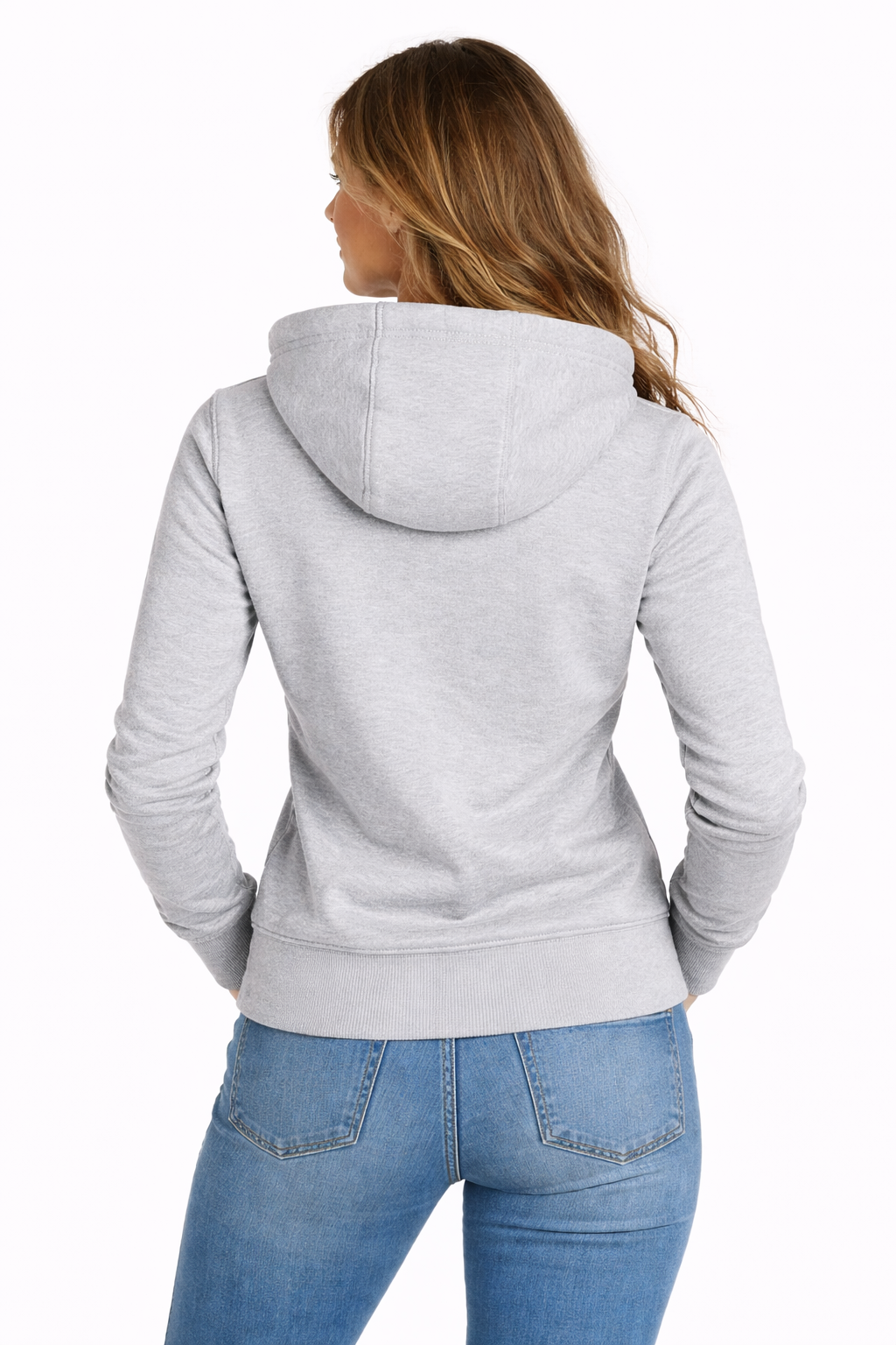 Pitbull West Coast Women’s Zip Hoodie SMALL LOGO 🔥