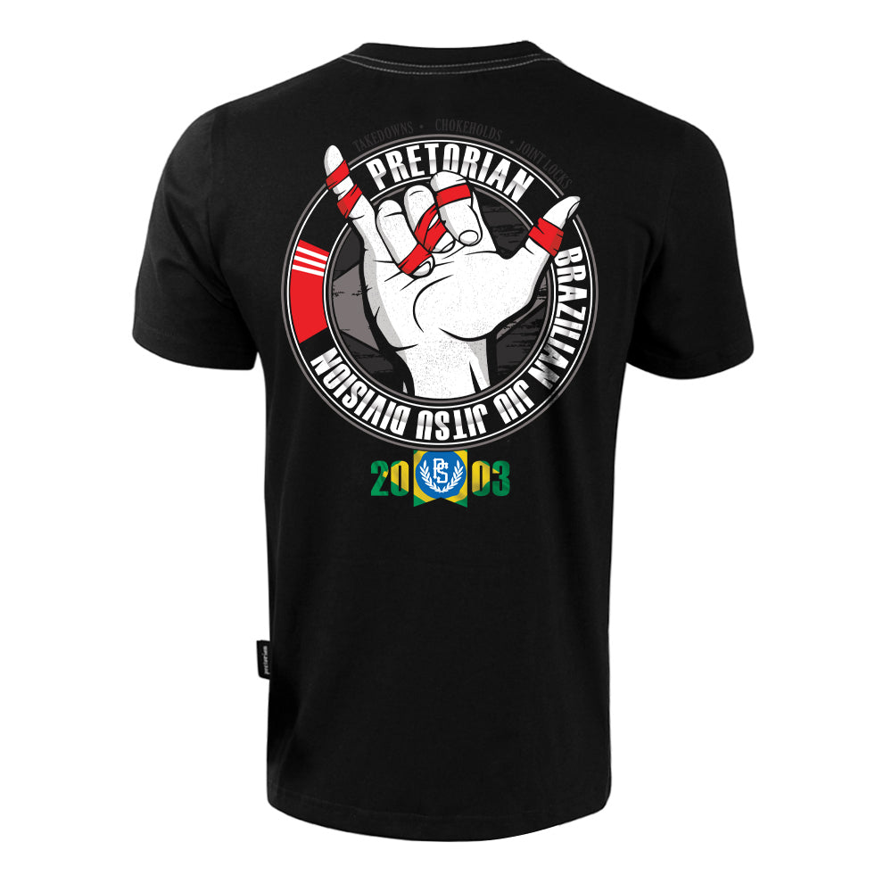 Pretorian T-Shirt – Brazilian Jiu Jitsu