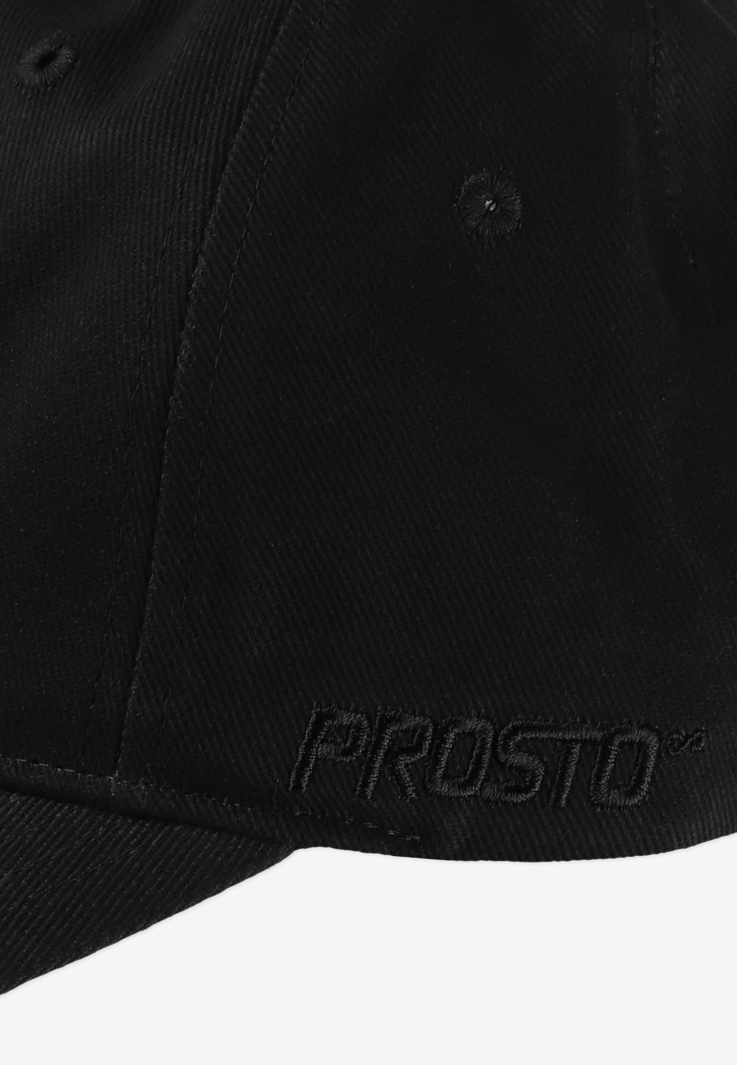 🖤 Prosto Cap Athletic Black