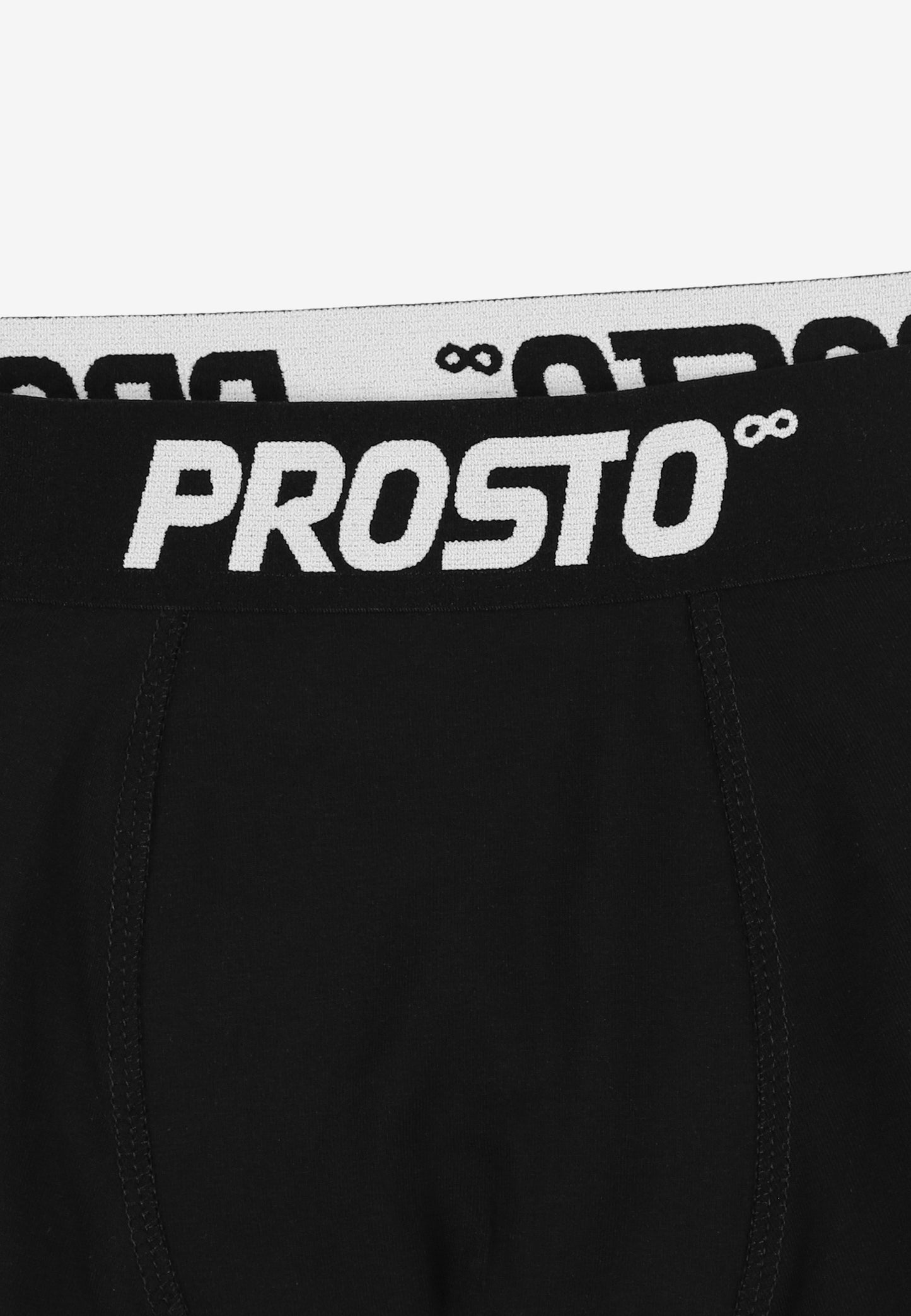 PROSTO β Boxers 3-Pack Black π€π