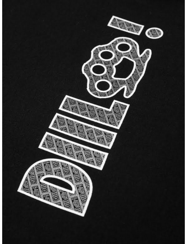 DIIL T-SHIRT MULTILOG