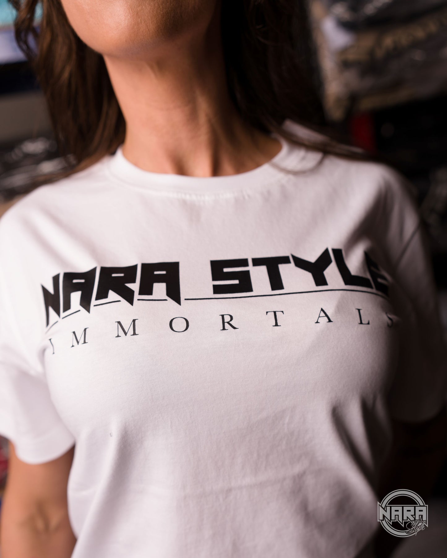 Immortals T-Shirt – Baby Yaga
