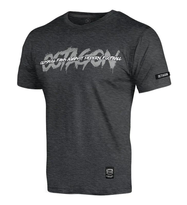 The OCTAGON brand presents: T-shirt Oldskull Fans