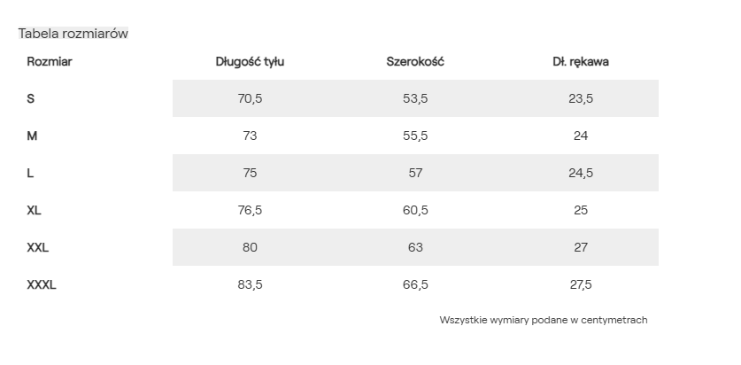 Prosto Klasyk Men’s T-shirt Black