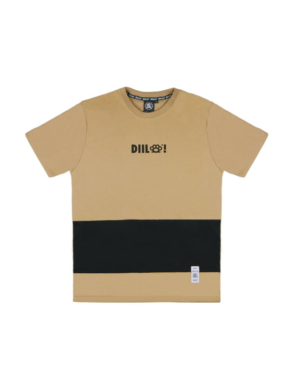 DIIL T-SHIRT CUTLINE