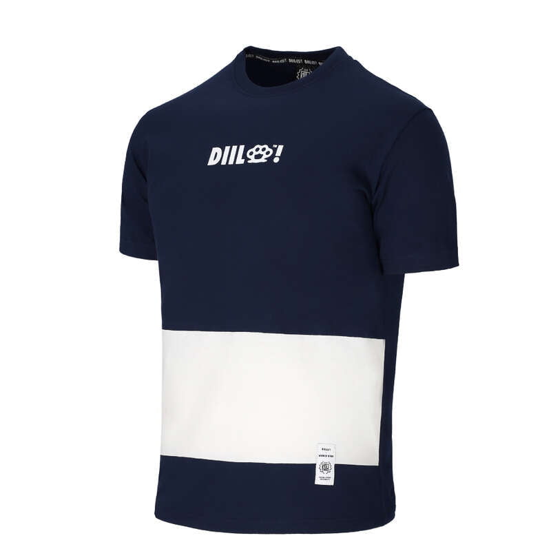 DIIL T-SHIRT CUTLINE