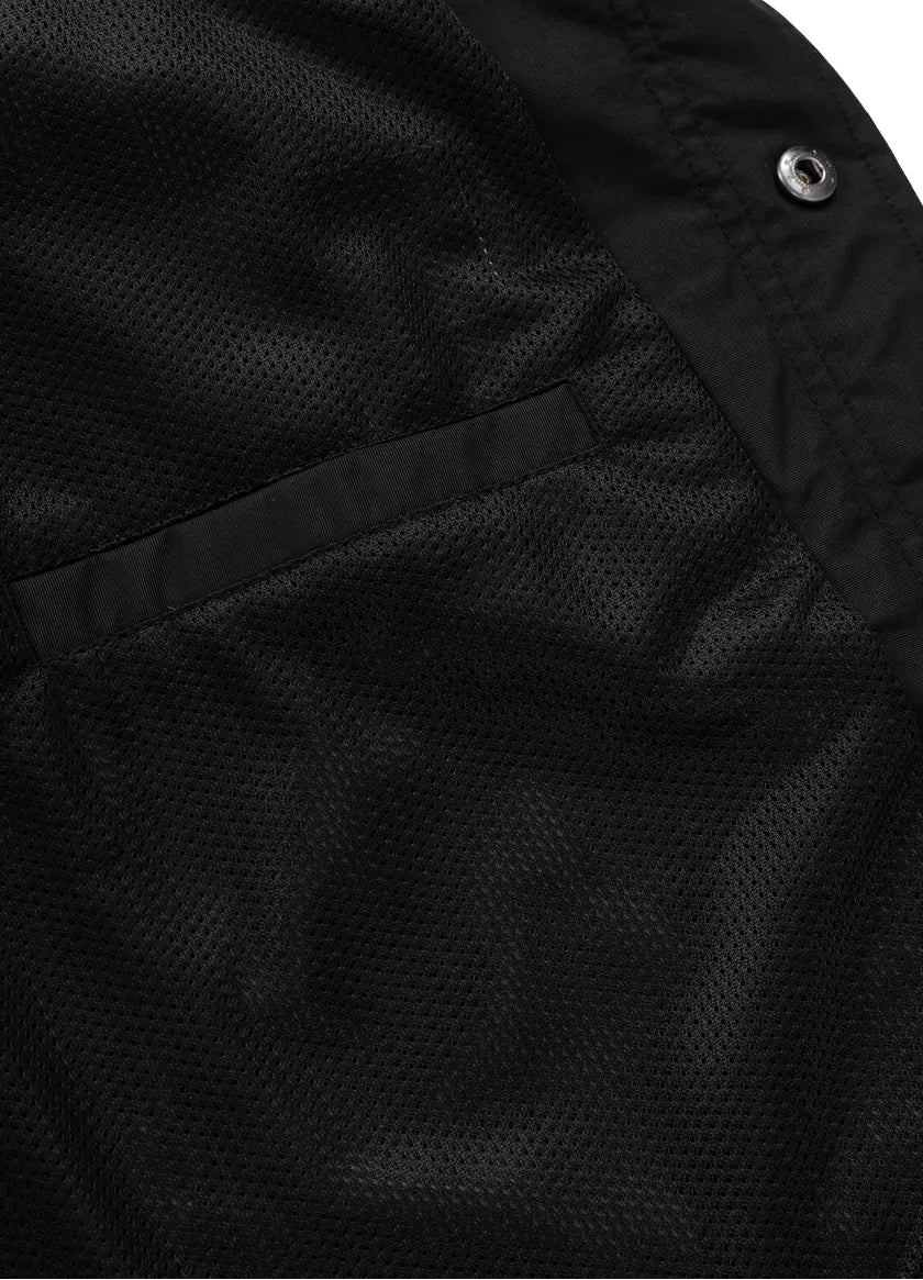 🖤 PIT BULL WEST COAST Vantage Coach Jacket – Black