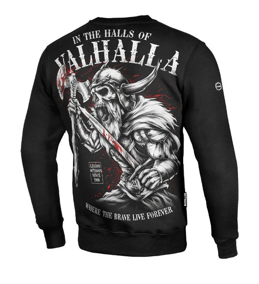 Octagon "Valhalla" Crewneck
