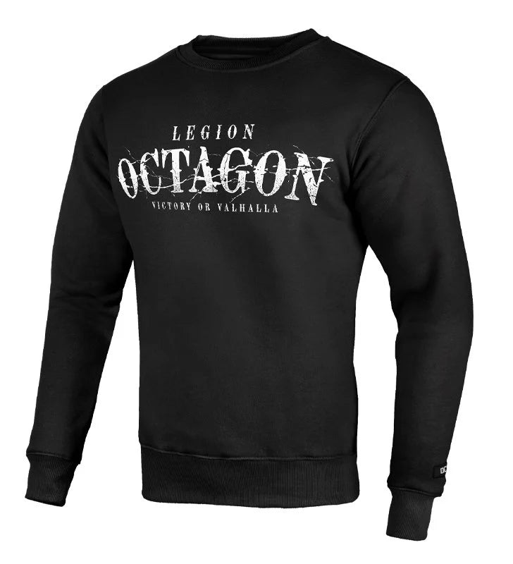 Octagon "Valhalla" Crewneck
