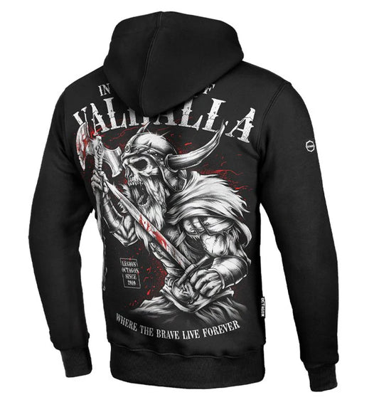 Octagon "Valhalla" Hoodie