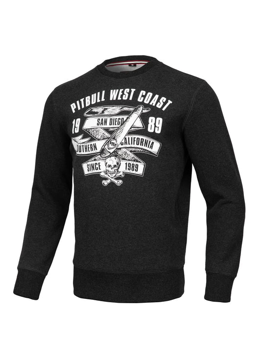 PIT BULL WEST COAST – Oldschool Razor Sweatshirt