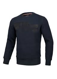 PIT BULL WEST COAST – Classic Logo Sweatshirt