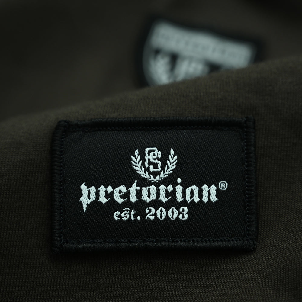 Men’s T-Shirt – Military by PRETORIAN Dark Navy