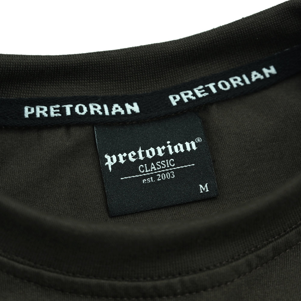 Men’s T-Shirt – Military by PRETORIAN Dark Navy