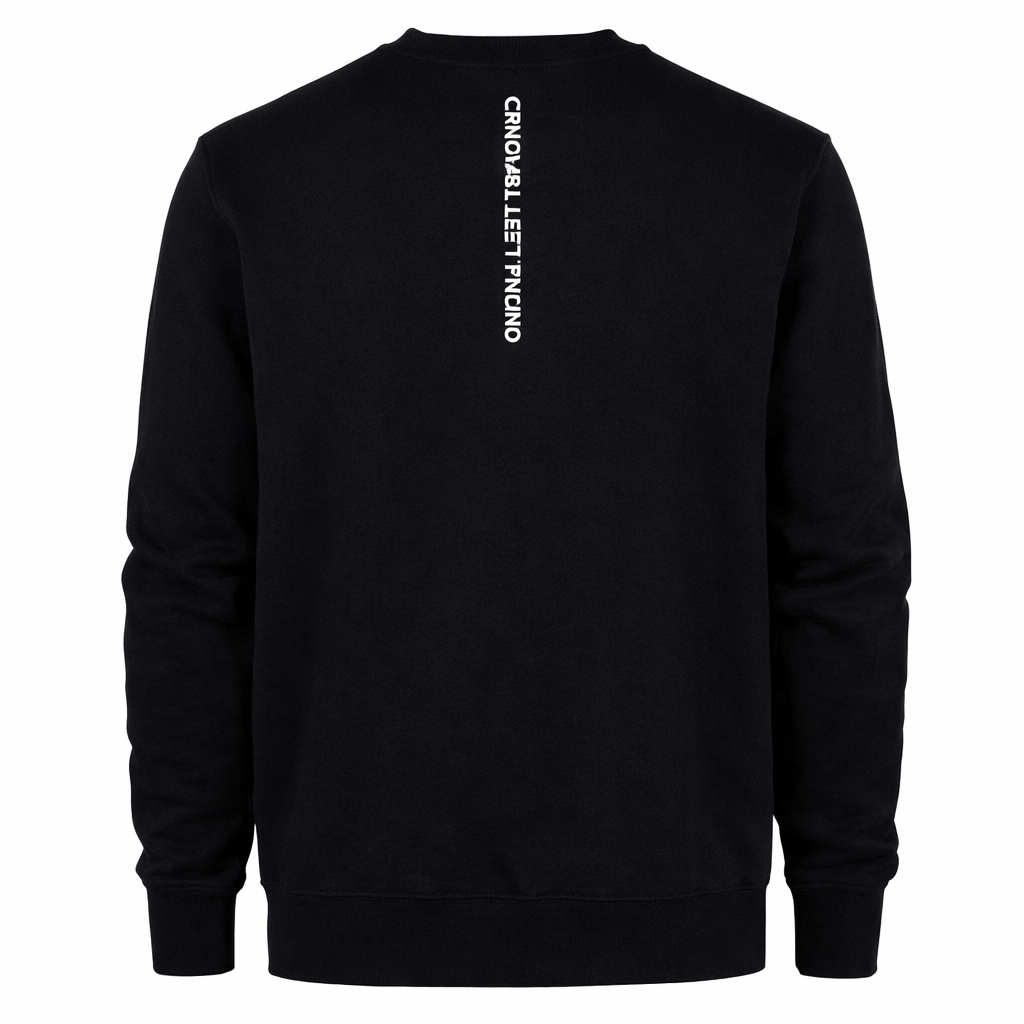 🖤 HOLOLAUR Dill Gang Original Hemp Brand – Crewneck Sweatshirt