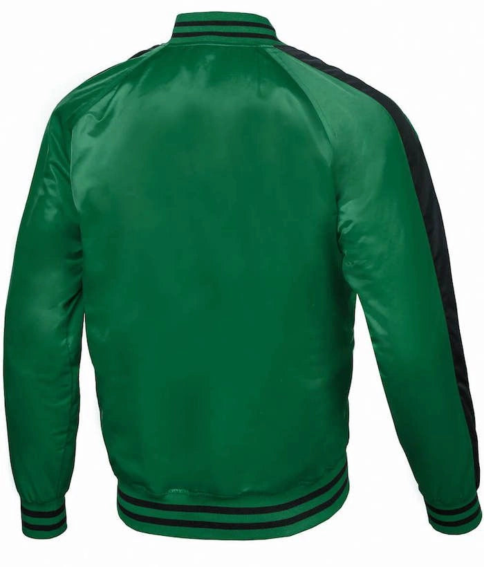 PIT BULL WEST COAST – Broadway Reversible Jacket GREEN