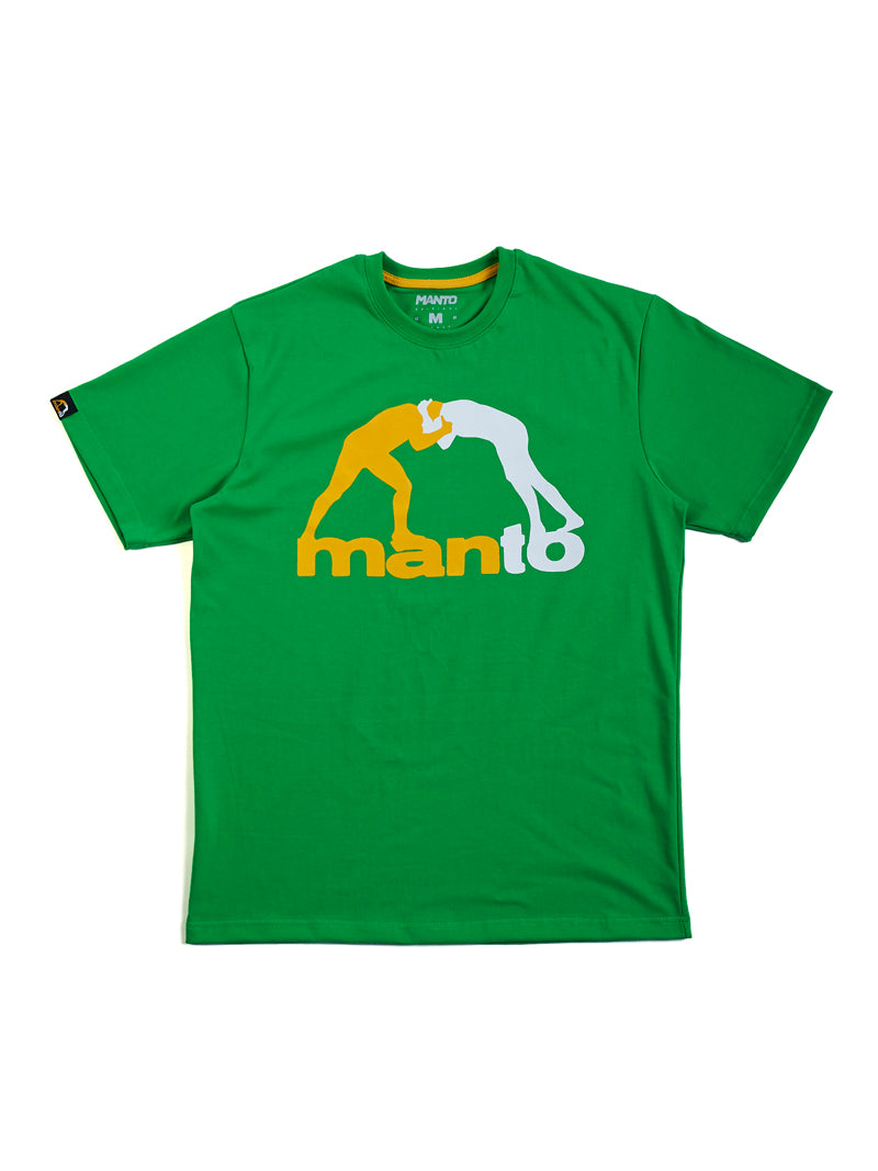 MANTO – Logo T-Shirt