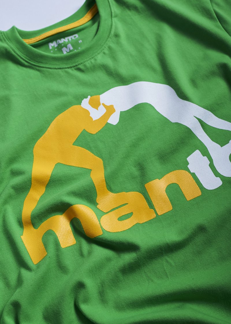 MANTO – Logo T-Shirt