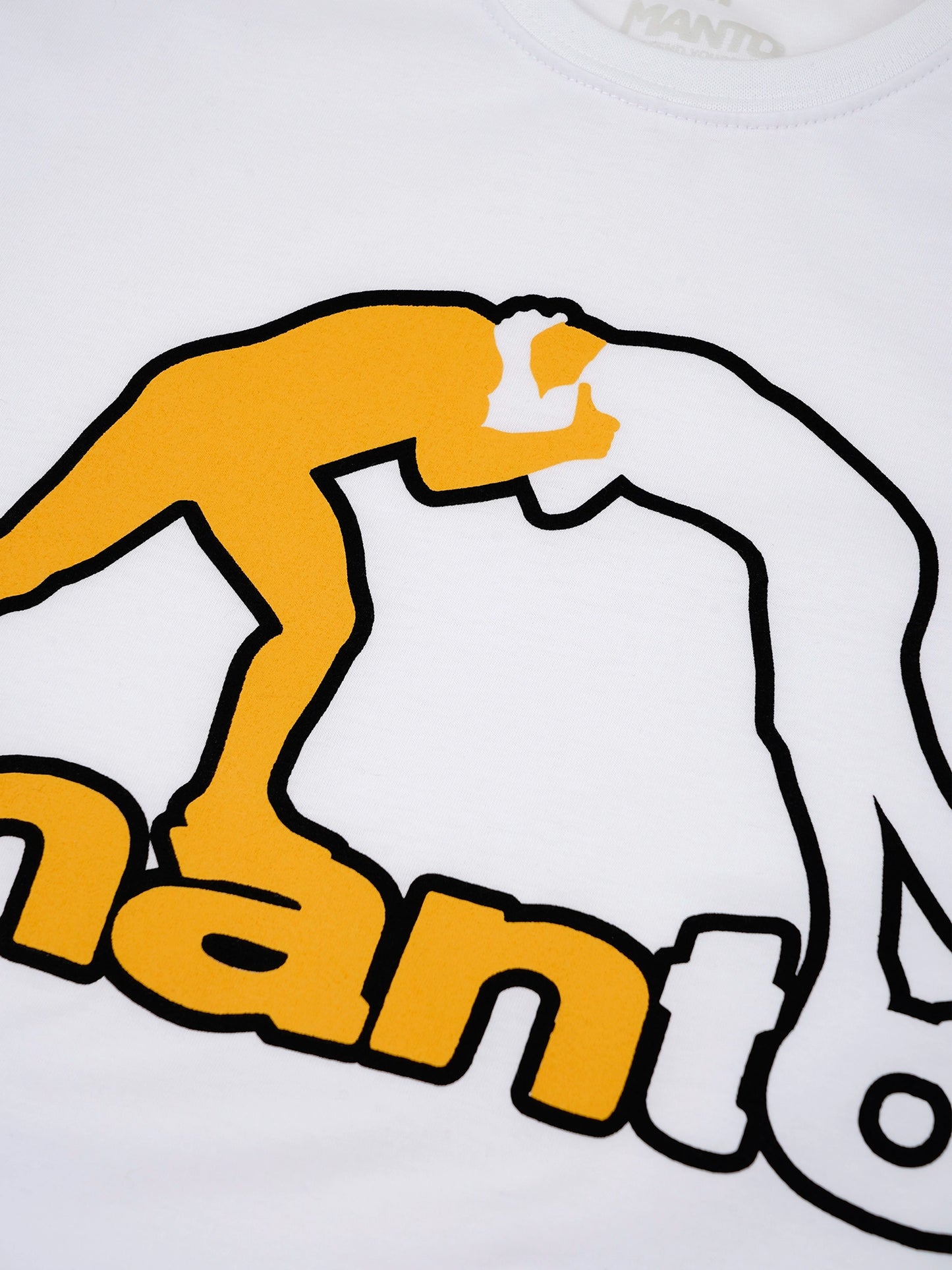 MANTO – Logo T-Shirt