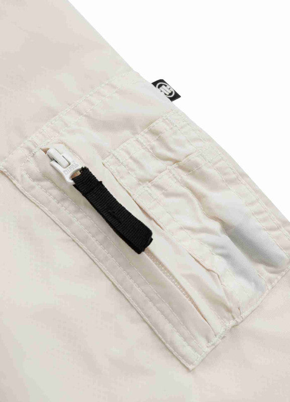 Pit Bull Men’s Transitional Kangaroo Jacket – Loring White