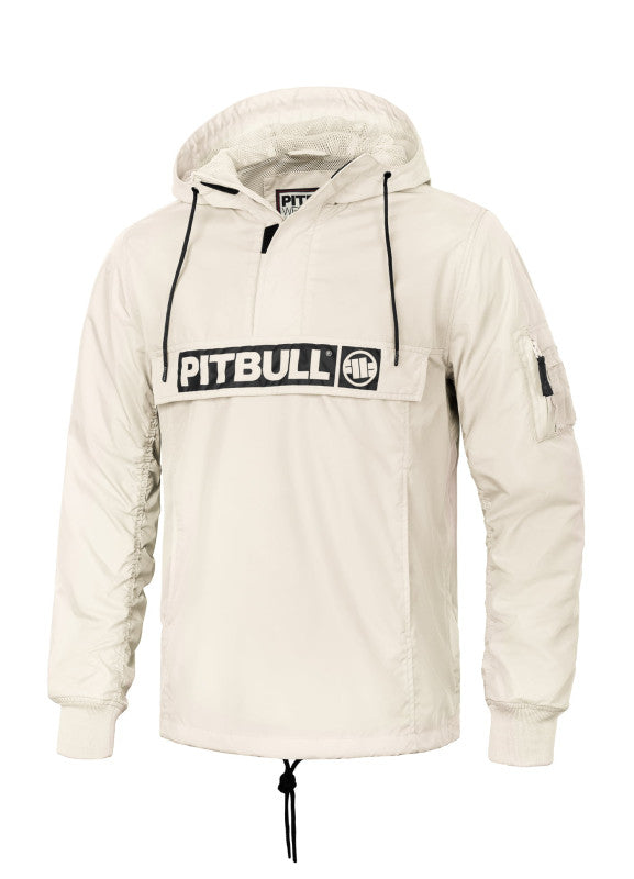 Pit Bull Men’s Transitional Kangaroo Jacket – Loring White