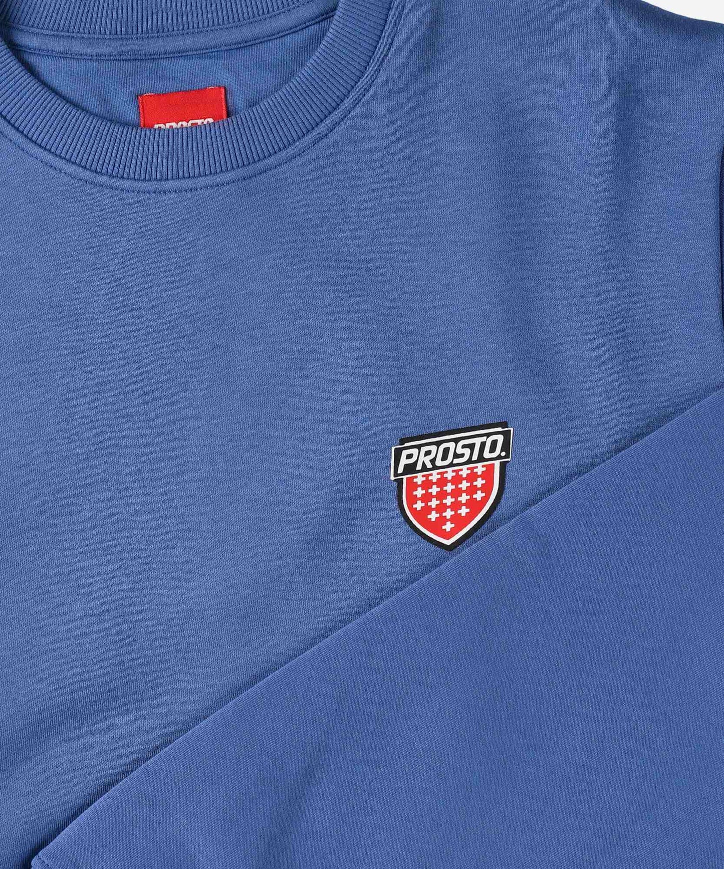 Crewneck Guardo Blue