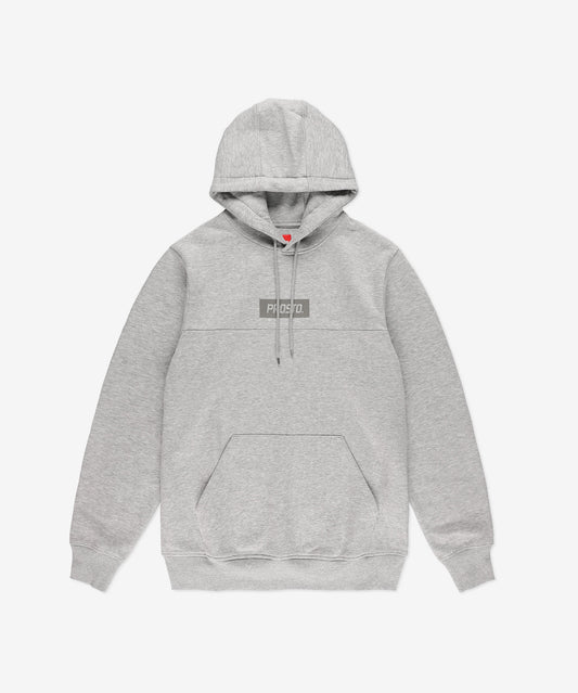 Prosto Klasyk Men’s Hoodie Hoodie Embogo Gray