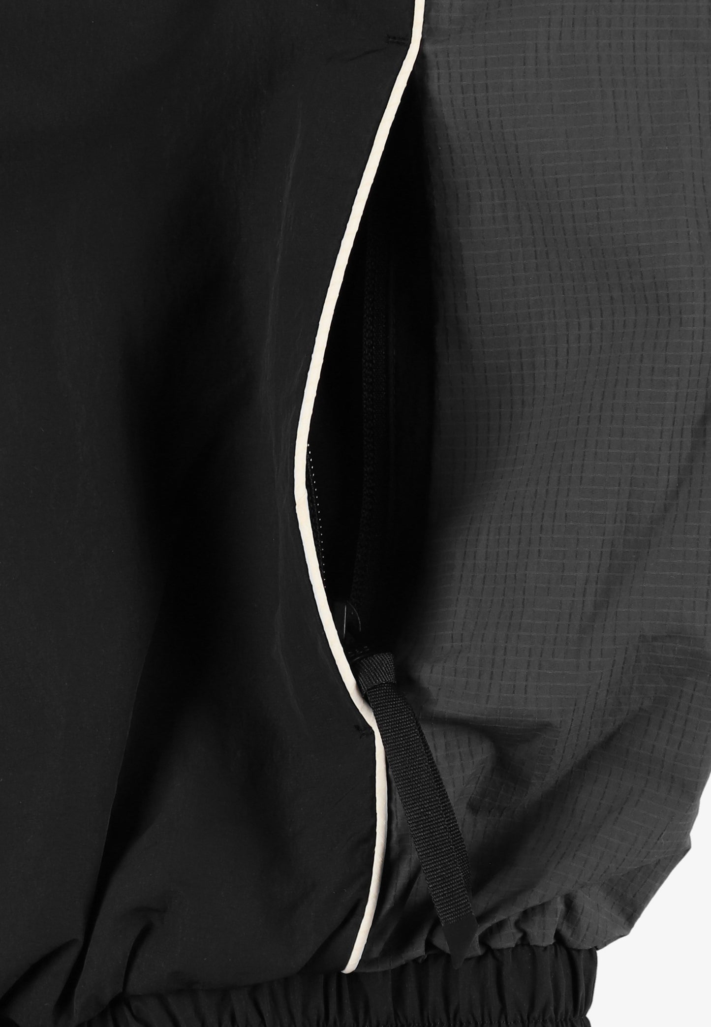 🖤 Prosto Tracktop Jacket Black