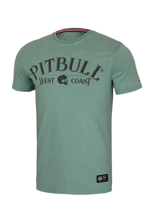 Pit Bull West Coast presents: T-shirt Denim Washed San Diego 89