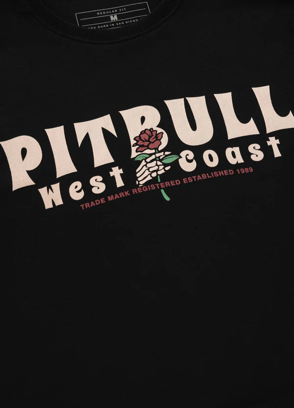 PIT BULL WEST COAST – Santa Muerte T-Shirt
