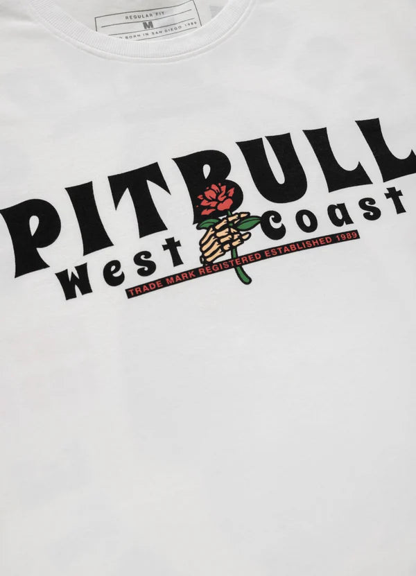 PIT BULL WEST COAST – Santa Muerte T-Shirt