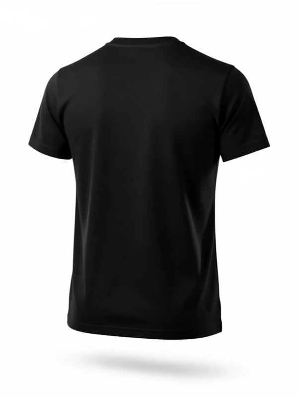 🐻🖤 Środowisko Miejskie Mordka Net T-Shirt – Black