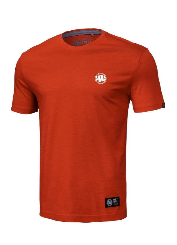 Pit Bull West Coast presents: T-shirt Small Logo 170 Red