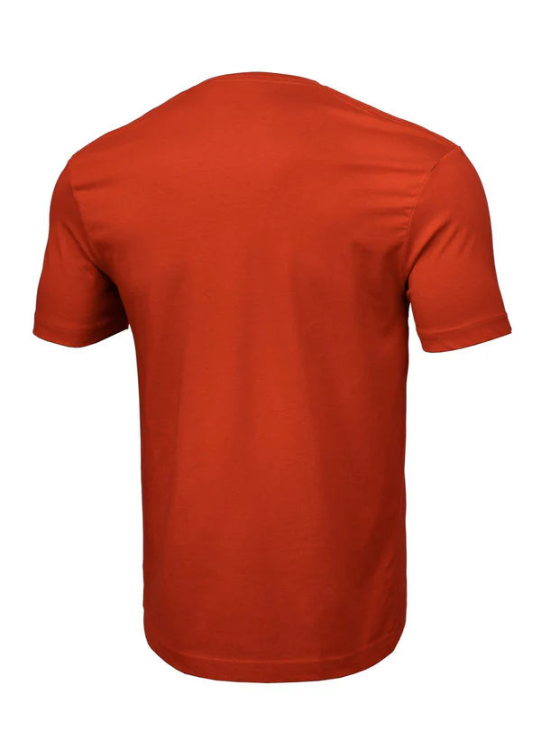 Pit Bull West Coast presents: T-shirt Small Logo 170 Red