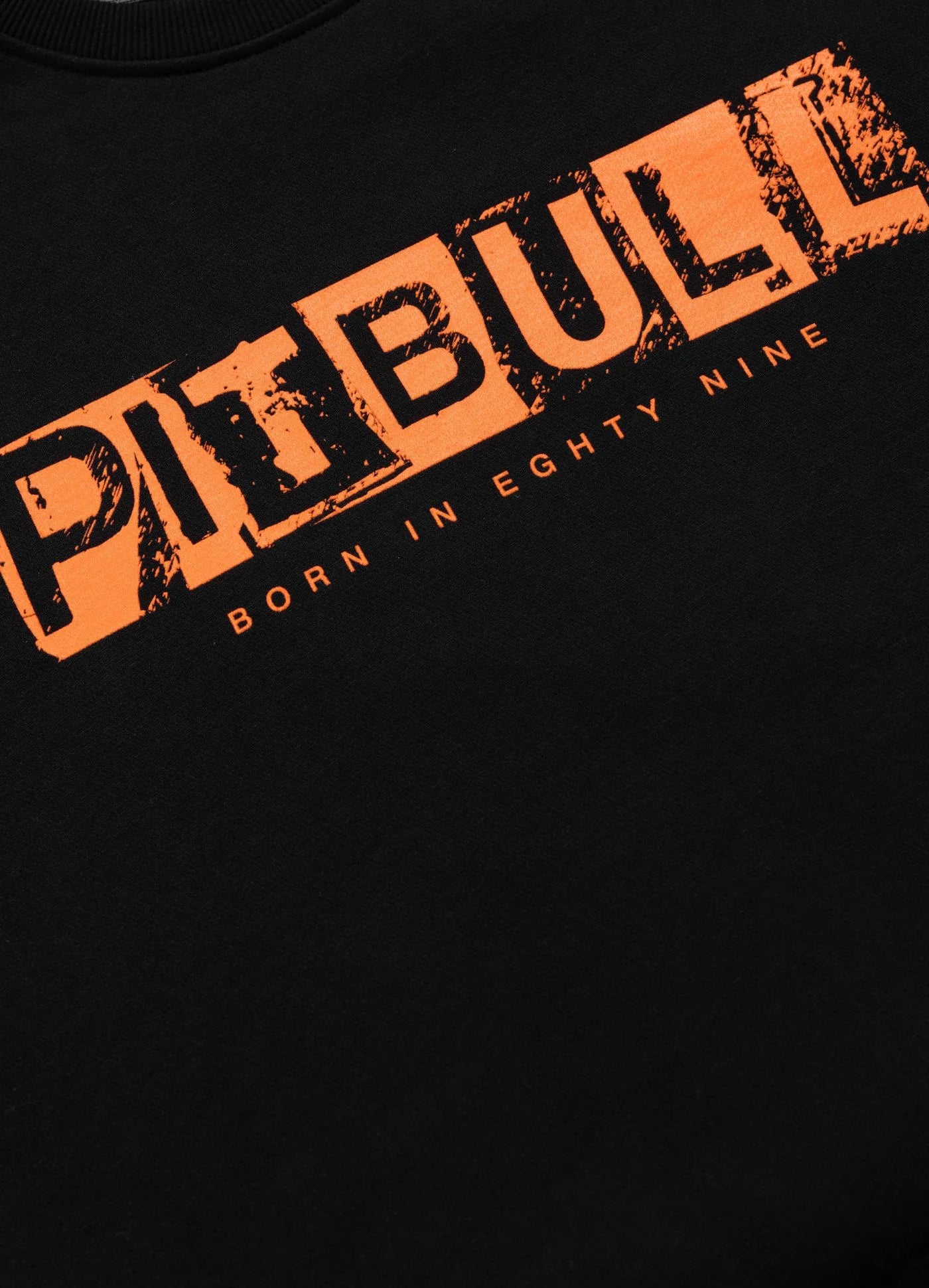 PIT BULL WEST COAST – Men’s Sweatshirt BLACKY 🖤