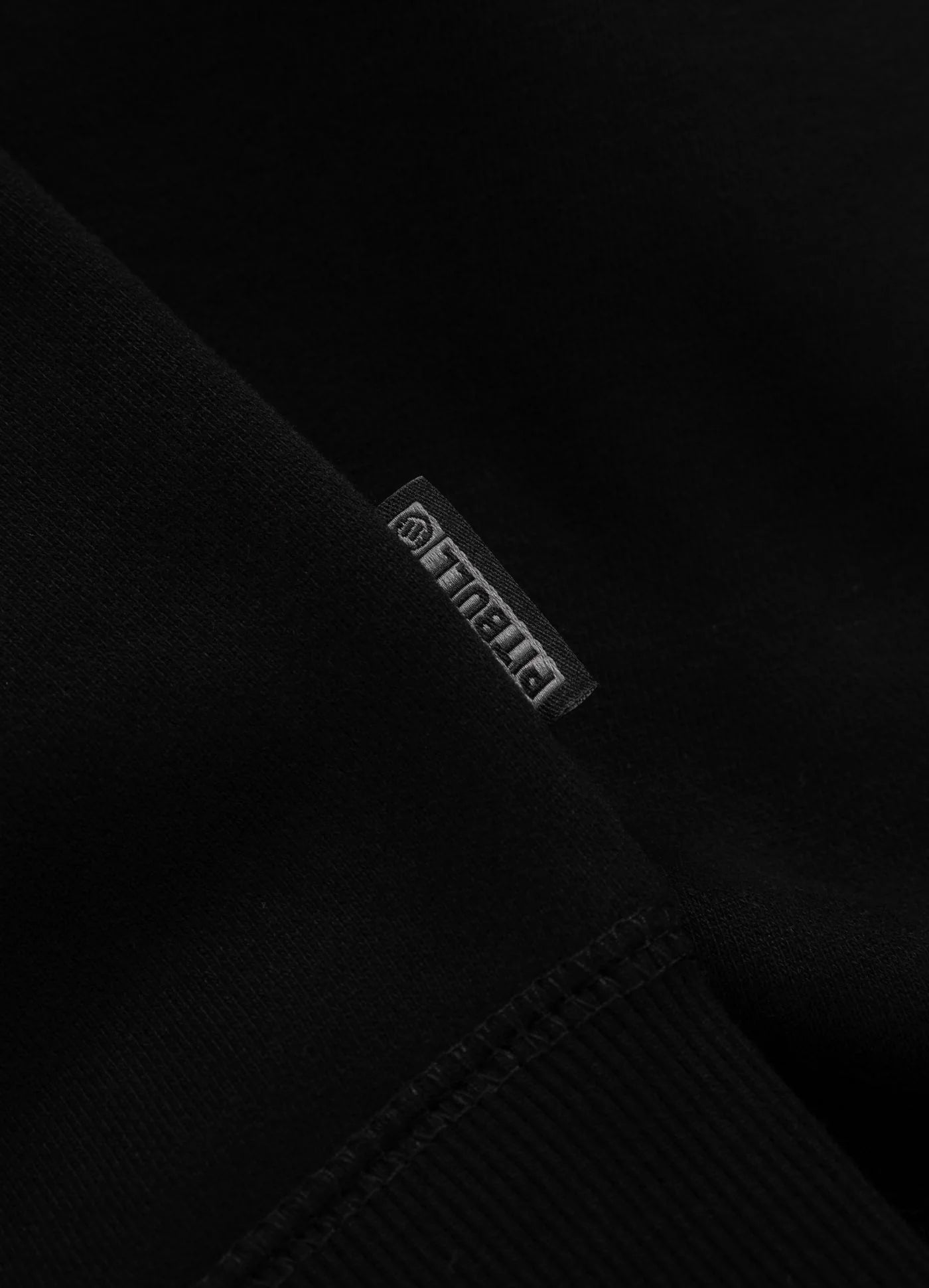 PIT BULL WEST COAST – Men’s Sweatshirt BLACKY 🖤