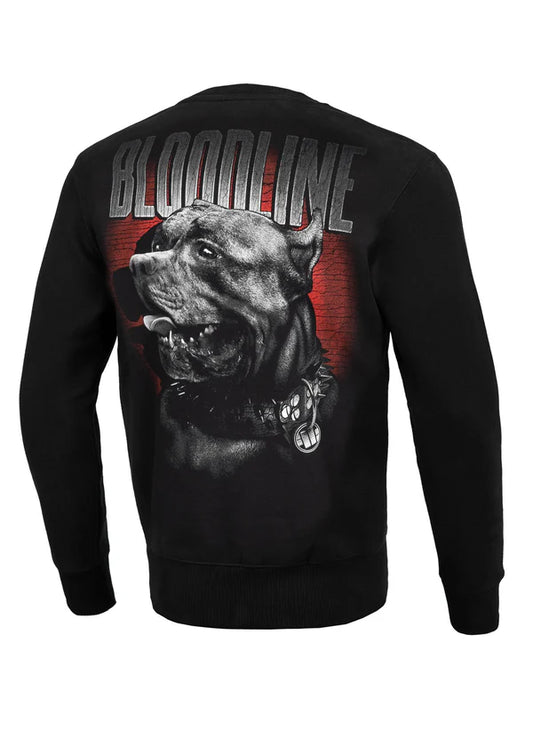 PIT BULL WEST COAST – Bloodline Crewneck Sweatshirt