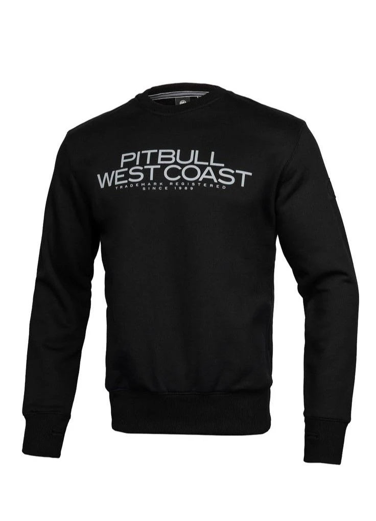 Men’s Sweatshirt – PIT BULL WEST COAST “Blue Eyed Devil 21”